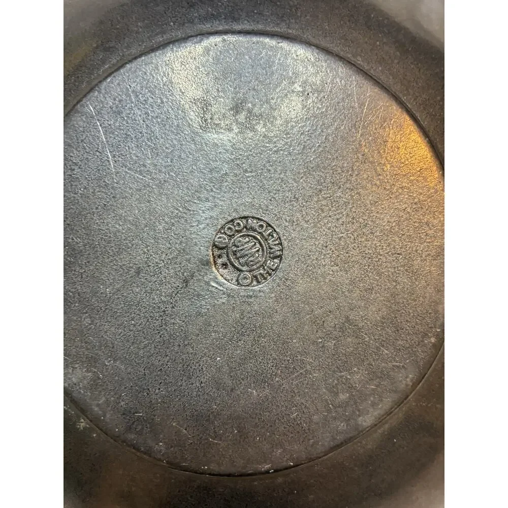 Wilton Pewter Fruit Design Serving Bowl Armetage Round- 13